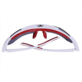 ROBESBON 0089 - 1 OUTDOOR CYCLING GLASSES BIKE SUNGLASSES (GRAY)
