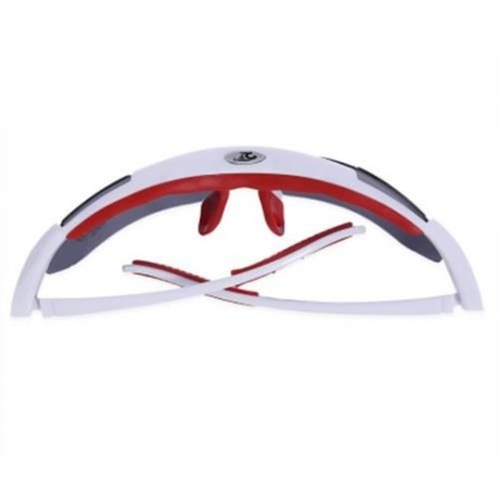 ROBESBON 0089 - 1 OUTDOOR CYCLING GLASSES BIKE SUNGLASSES (GRAY)