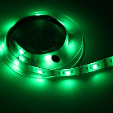 DC 5V 5W 600LM 1M 30 LEDS STRIP LIGHT (RGB COLOR)