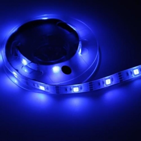 DC 5V 5W 600LM 1M 30 LEDS STRIP LIGHT (RGB COLOR)