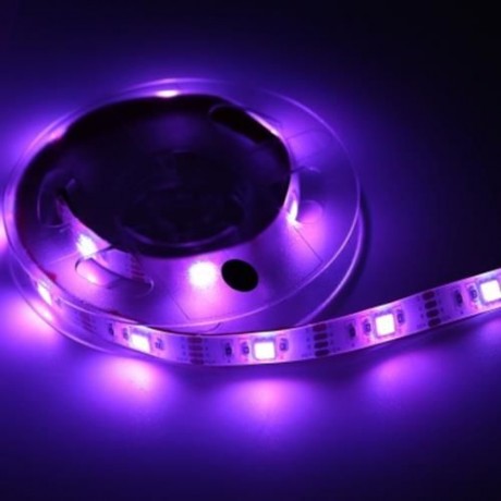 DC 5V 5W 600LM 1M 30 LEDS STRIP LIGHT (RGB COLOR)