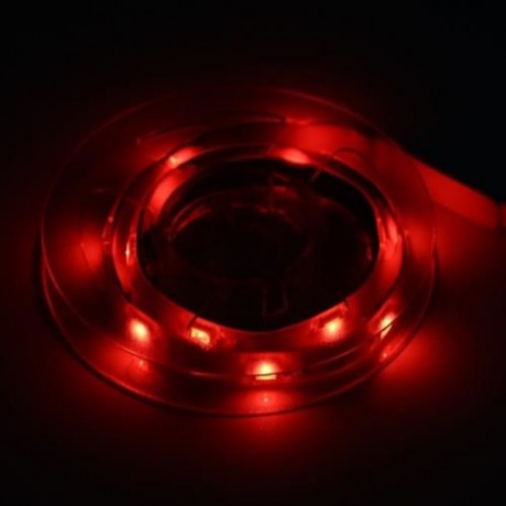 DC 5V 5W 600LM 1M 30 LEDS STRIP LIGHT (RGB COLOR)