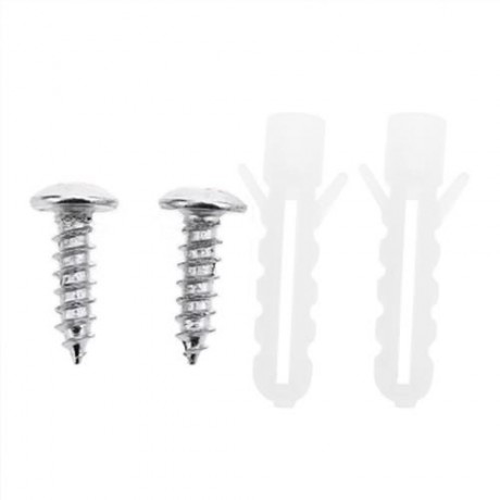 AC 85 - 265V 3W 100LM PTERIS LED DECORATE WALL LAMP (SILVER)