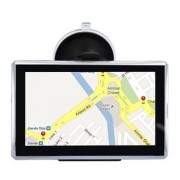 A2 5 INCH VEHICLE GPS NAVIGATION TFT TOUCH SCREEN FM RADIO
