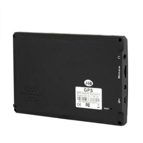 A2 5 INCH VEHICLE GPS NAVIGATION TFT TOUCH SCREEN FM RADIO