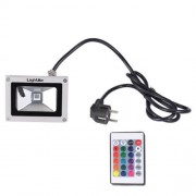 LIGHTME AC 85 - 265V 5W LED FLOOD LIGHT (WHITE GREY)
