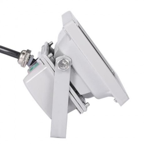 LIGHTME AC 85 - 265V 5W LED FLOOD LIGHT (WHITE GREY)