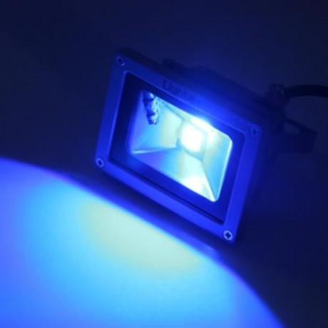 LIGHTME AC 85 - 265V 5W LED FLOOD LIGHT (WHITE GREY)