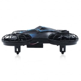 JXD 515V MINI RC DRONE RTF 0.3MP CAMERA / 2.4GHZ 4CH 6-AXIS GYRO / ALTITUDE HOLD (BLACK AN