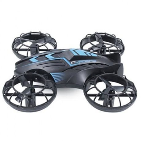 JXD 515V MINI RC DRONE RTF 0.3MP CAMERA / 2.4GHZ 4CH 6-AXIS GYRO / ALTITUDE HOLD (BLACK AN