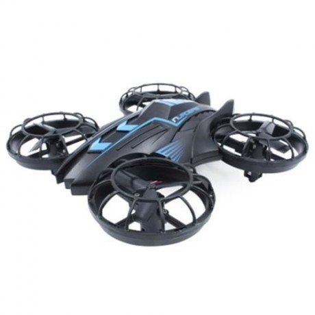 JXD 515V MINI RC DRONE RTF 0.3MP CAMERA / 2.4GHZ 4CH 6-AXIS GYRO / ALTITUDE HOLD (BLACK AN