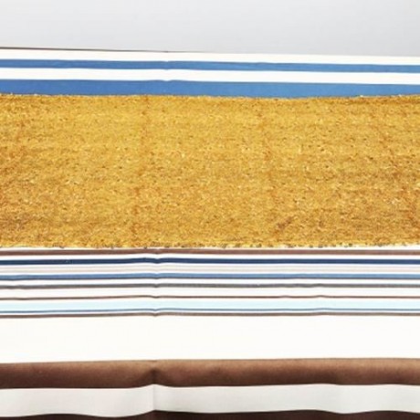 180 X 30CM GLITZ SEQUIN TABLE RUNNER FOR WEDDING PARTY (GOLDEN)