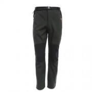 OUTDOOR HIKING TREKKING CLIMBING WINDPROOF WATER RESISTANT WARM SPORTS PANTS (ARMY GREEN)