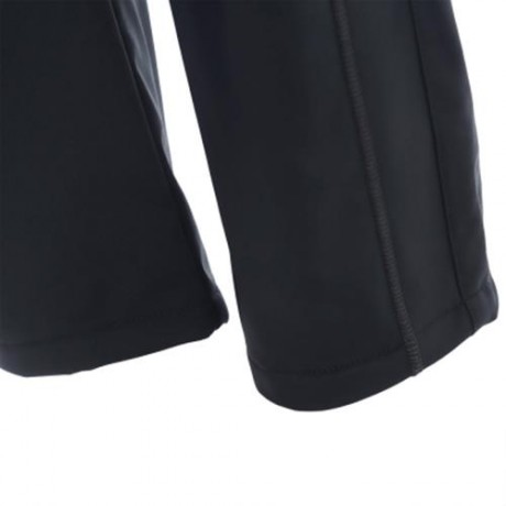 OUTDOOR HIKING TREKKING CLIMBING WINDPROOF WATER RESISTANT WARM SPORTS PANTS (GRAY)