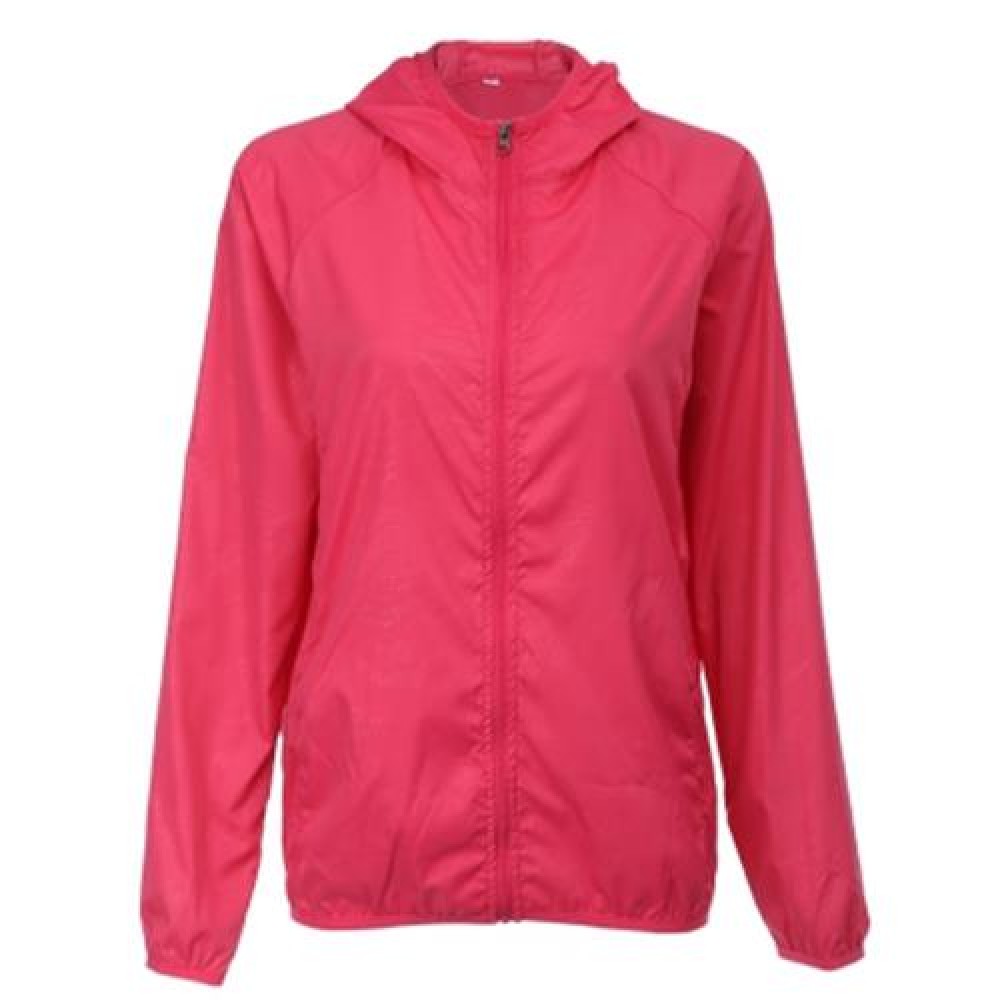 OUTDOOR SPORT HIKING CAMPING QUICK DRY WATERPROOF BREATHABLE JACKET LIGHTWEIGHT COAT (ROSE OUTDOOR SPORT HIKING CAMPING QUICK DRY WATERPROOF BREATHABLE JACKET LIGHTWEIGHT COAT (ROSE