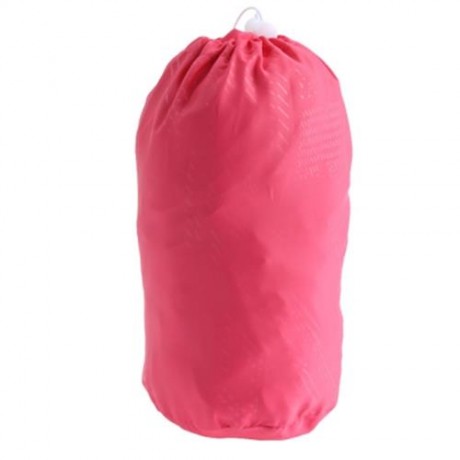 OUTDOOR SPORT HIKING CAMPING QUICK DRY WATERPROOF BREATHABLE JACKET LIGHTWEIGHT COAT (ROSE