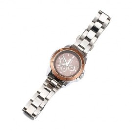 GUCAMEL BL056 WOMEN QUARTZ WATCH DECORATIVE SUB-DIAL LUMINOUS WRISTWATCH (KHAKI)