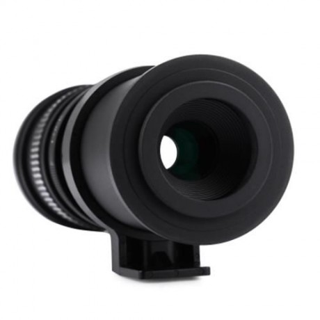 420 - 800MM F/8.3 - 16 SUPER TELEPHOTO MANUAL ZOOM LENS WITH ADAPTER FOR CANON EOS EF CAME