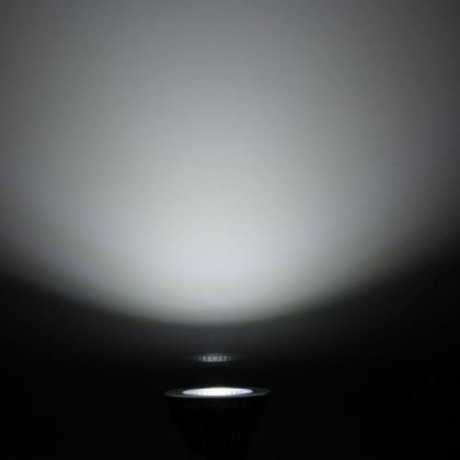 10W 900LM E27 LED MINI SPOT BULB WITH WHITE LIGHT - AC 85-265V (COOL WHITE)