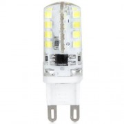 G9 3.5W 360LM 2835 SMD 32-LED MINI CORN BULB WARM WHITE LIGHT - AC 220-240V (NATURAL WHITE