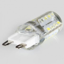 G9 3.5W 360LM 2835 SMD 32-LED MINI CORN BULB WARM WHITE LIGHT - AC 220-240V (NATURAL WHITE