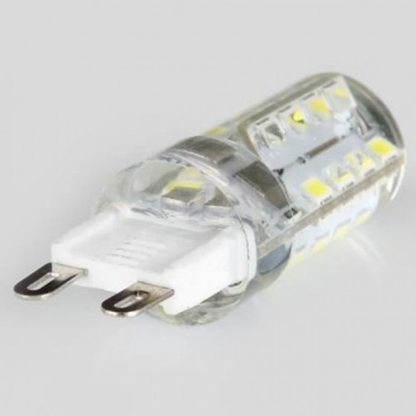 G9 3.5W 360LM 2835 SMD 32-LED MINI CORN BULB WARM WHITE LIGHT - AC 220-240V (NATURAL WHITE