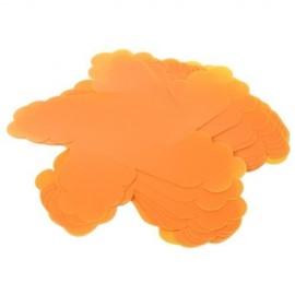 YOUOKLIGHT YK2240 12PCS PETALOID IQ LAMPSHADE (ORANGE)