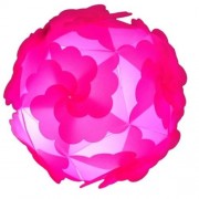 YOUOKLIGHT YK2240 12PCS PETALOID IQ LAMPSHADE (PINK)
