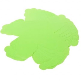YOUOKLIGHT YK2240 12PCS PETALOID IQ LAMPSHADE (GREEN)