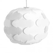 YOUOKLIGHT YK2238 12PCS IQ LAMPSHADE (WHITE)