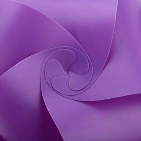 YOUOKLIGHT 30PCS IQ LAMPSHADE WITH CREATIVE DESIGN (PURPLE)