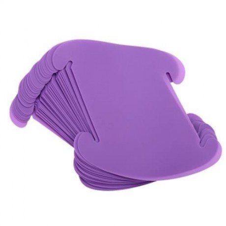 YOUOKLIGHT 30PCS IQ LAMPSHADE WITH CREATIVE DESIGN (PURPLE)