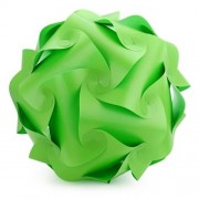 YOUOKLIGHT 30PCS IQ LAMPSHADE WITH CREATIVE DESIGN (GREEN)