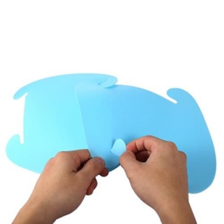 YOUOKLIGHT 30PCS IQ LAMPSHADE WITH CREATIVE DESIGN (BLUE)