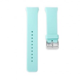 20MM SILICONE BAND FOR SAMSUNG GEAR S2 R720 SMARTWATCH (GREEN)