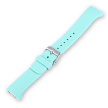 20MM SILICONE BAND FOR SAMSUNG GEAR S2 R720 SMARTWATCH (GREEN)