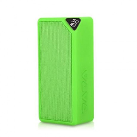 YCYY X3S 3W WIRELESS BLUETOOTH SPEAKER (APPLE GREEN)