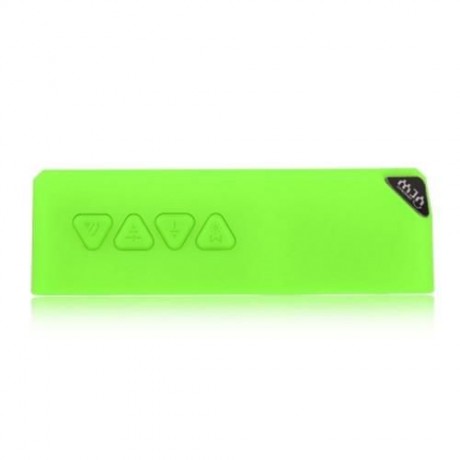 YCYY X3S 3W WIRELESS BLUETOOTH SPEAKER (APPLE GREEN)