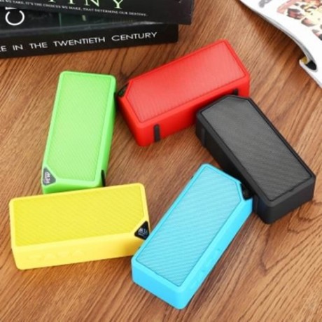 YCYY X3S 3W WIRELESS BLUETOOTH SPEAKER (APPLE GREEN)