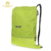 CHAOKUPAI LARGE CAPACITY WATERPROOF DRAWSTRING BACKPACK (GREEN)