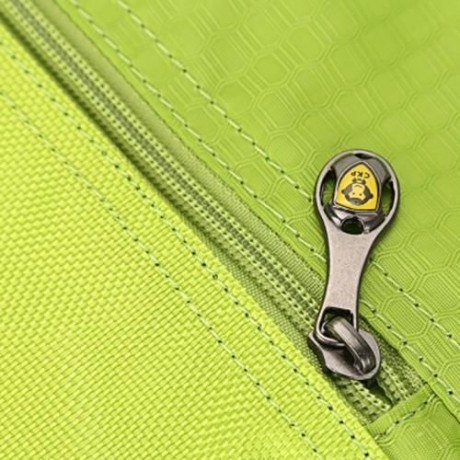 CHAOKUPAI LARGE CAPACITY WATERPROOF DRAWSTRING BACKPACK (GREEN)