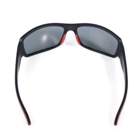 OUTDOOR CYCLING POLARIZED GLASSES HIKING SUNGLASSES GOGGLES (BLUE)