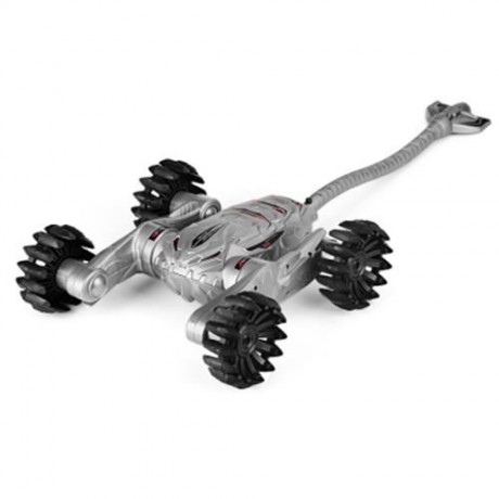 LE NENG TOYS K5 CLIMBER MECHA RC CLIMBING CAR RTR 2.4GHZ 4WD WITH TAIL LED EYES FOR OUTDOO
