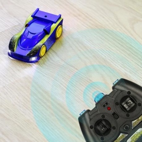 FY828 REMOTE CONTROL INTELLIGENT CAR FOR KIDS (BLUE)