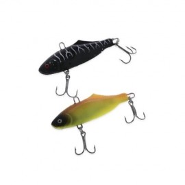 ILURE FISHING CRANKBAIT LURE BAIT (BLACK)