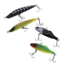 ILURE FISHING LURE BAIT CRANKBAIT WITH REGULUS LEAD (APPLE GREEN)