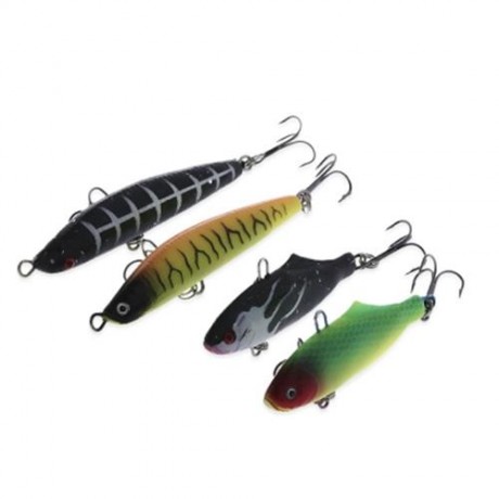 ILURE FISHING LURE BAIT CRANKBAIT WITH REGULUS LEAD (APPLE GREEN)