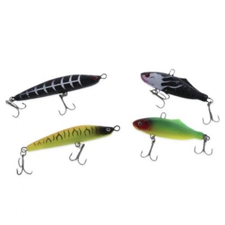 ILURE FISHING LURE BAIT CRANKBAIT WITH REGULUS LEAD (APPLE GREEN)