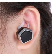 H350 BLUETOOTH V4.1 HEADSET WITH CALLS ANSWER FUNCTION FOR SPORTS (BLACK)