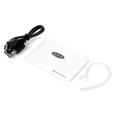 H350 BLUETOOTH V4.1 HEADSET WITH CALLS ANSWER FUNCTION FOR SPORTS (BLACK)